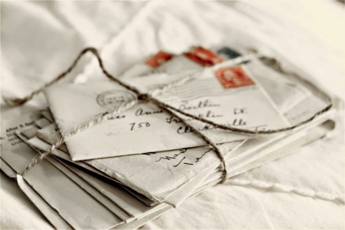 Một lá thư cảm ơn bằng tiếng anh